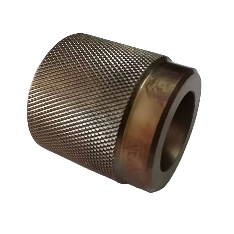 Tuerca de mecanizado CNC
