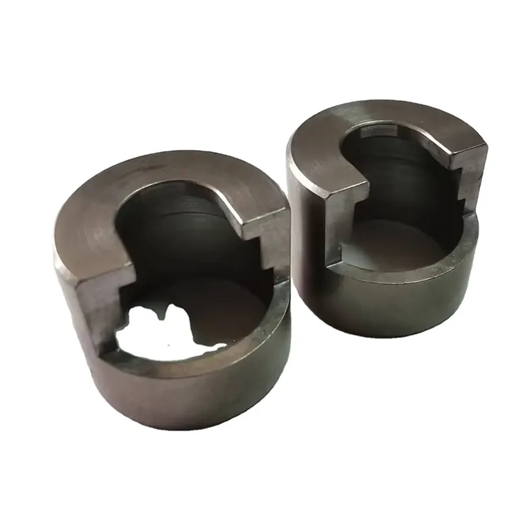 Carcasa del pistón de mecanizado CNC