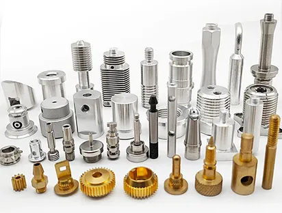Mecanizado CNC
