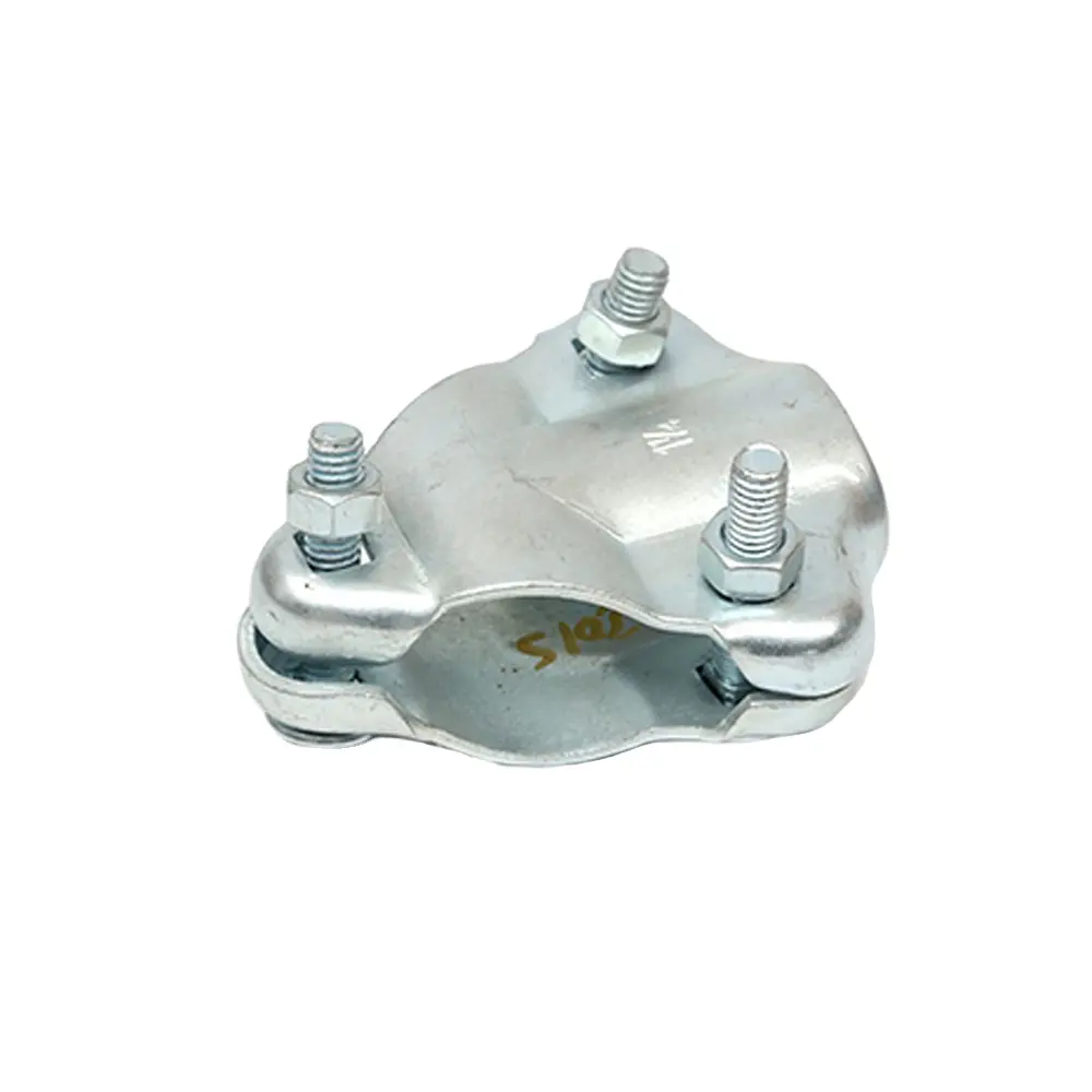 ¿Cómo mejora una abrazadera de estampado la precisión y la estabilidad en el conformado de metales?