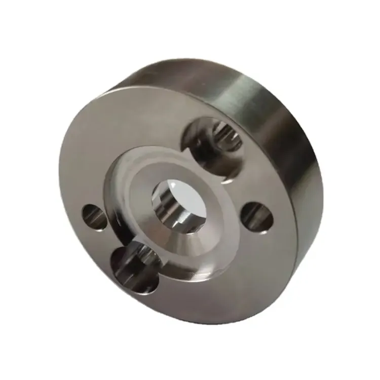 Retenedor del pistón de mecanizado CNC