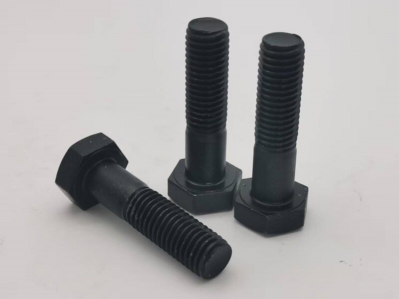 5/8-11 x 2-1/2 Bolt hexagonal