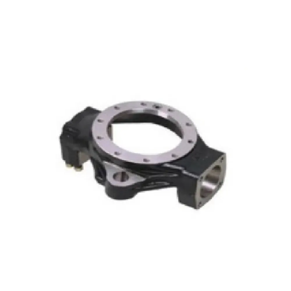 Parte del motor del camión de fundición de arena