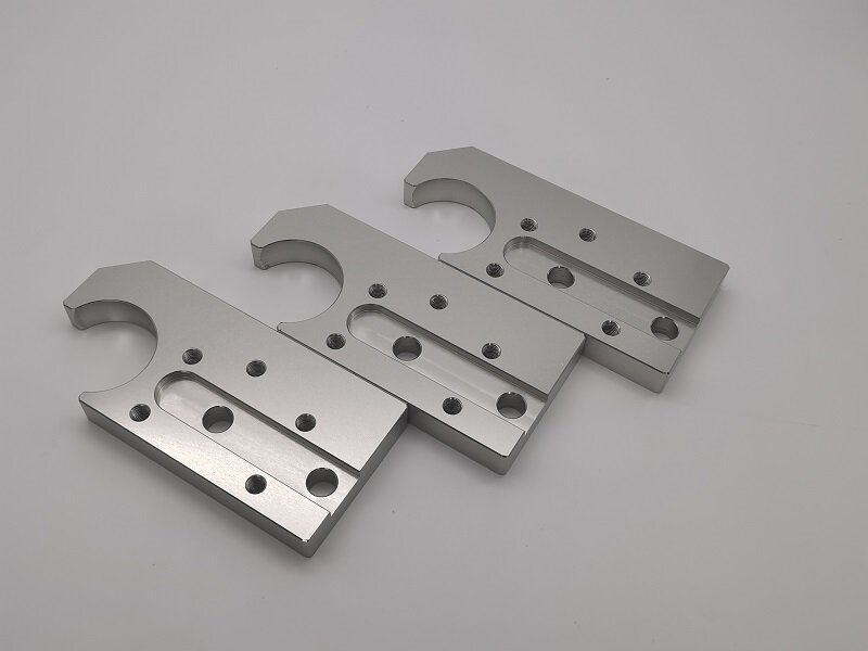 Soporte de cojinete de mecanizado CNC