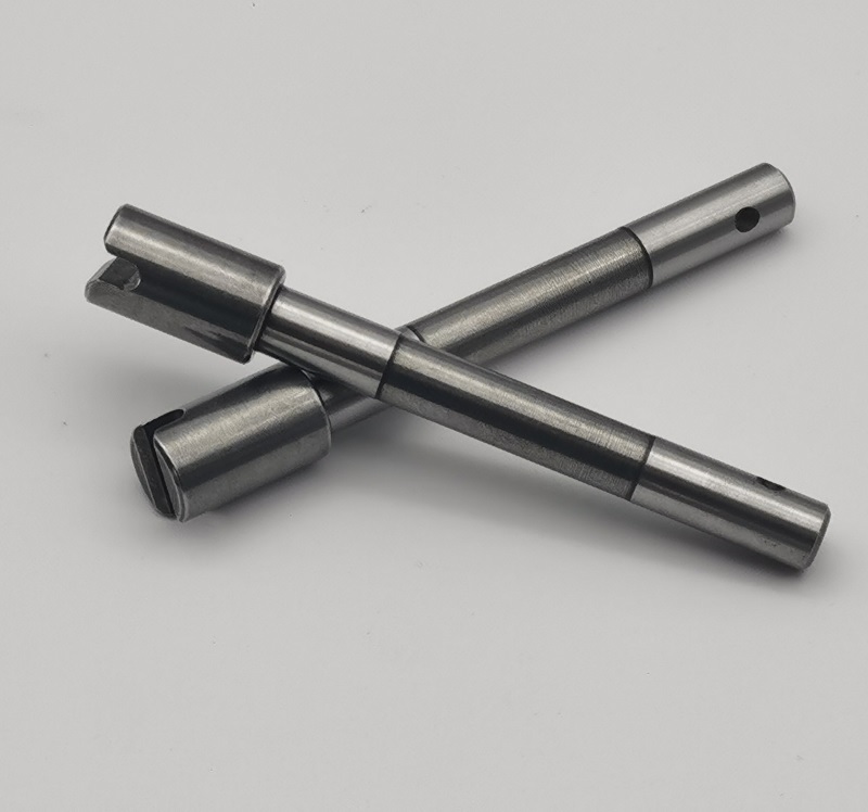 Husillo de entrada de mecanizado CNC