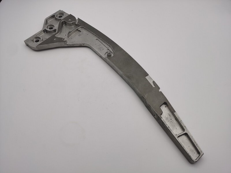 Brazo de elevación de mecanizado CNC