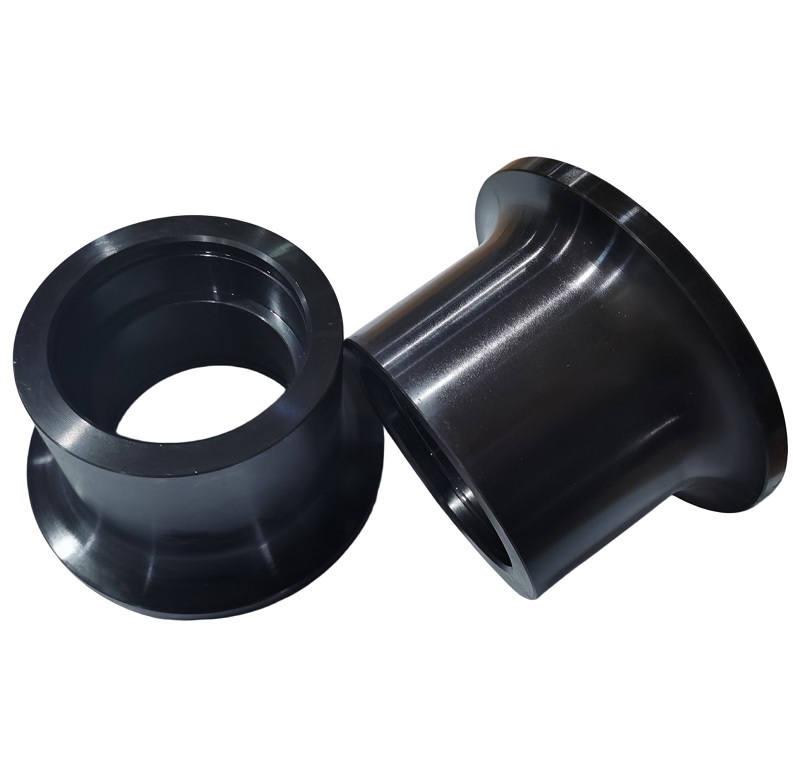 Cilindro giratorio de mecanizado CNC para montaje de motor