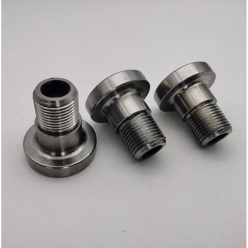 Perno de hombro forjado 17-4 PH personalizado