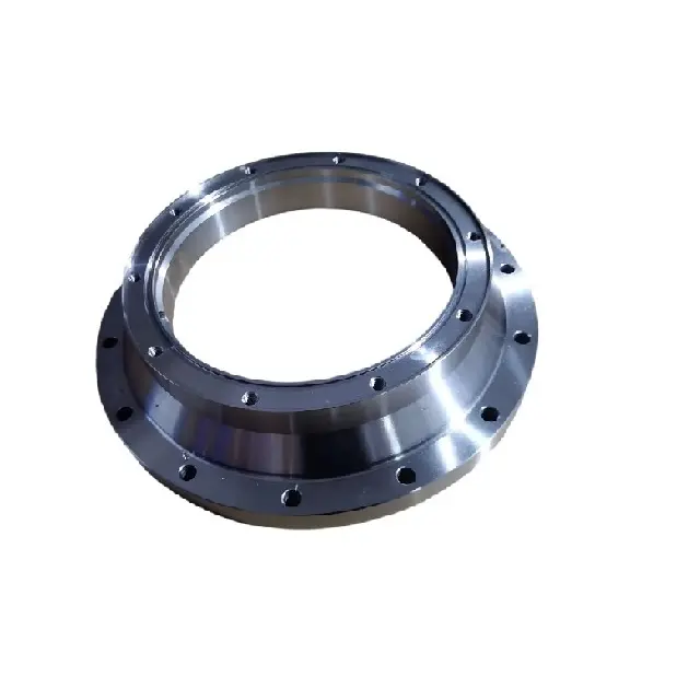 Brida de metal de mecanizado CNC
