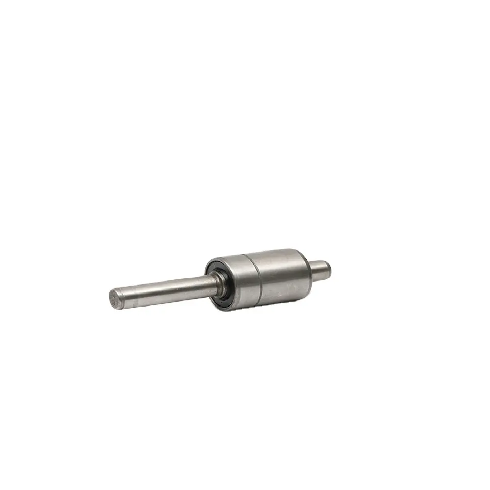 Conjunto de eje de mecanizado CNC y cojinete