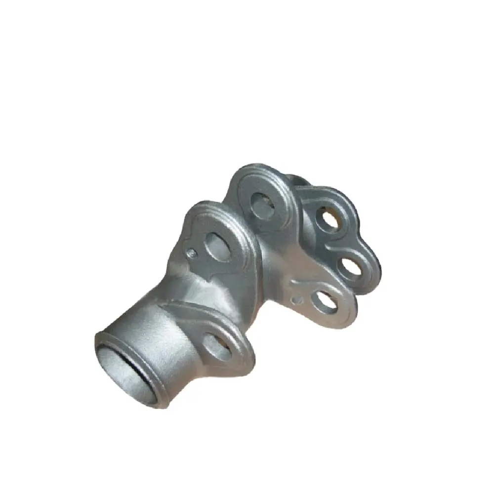 Conector de tubería de complejo de fundición de arena