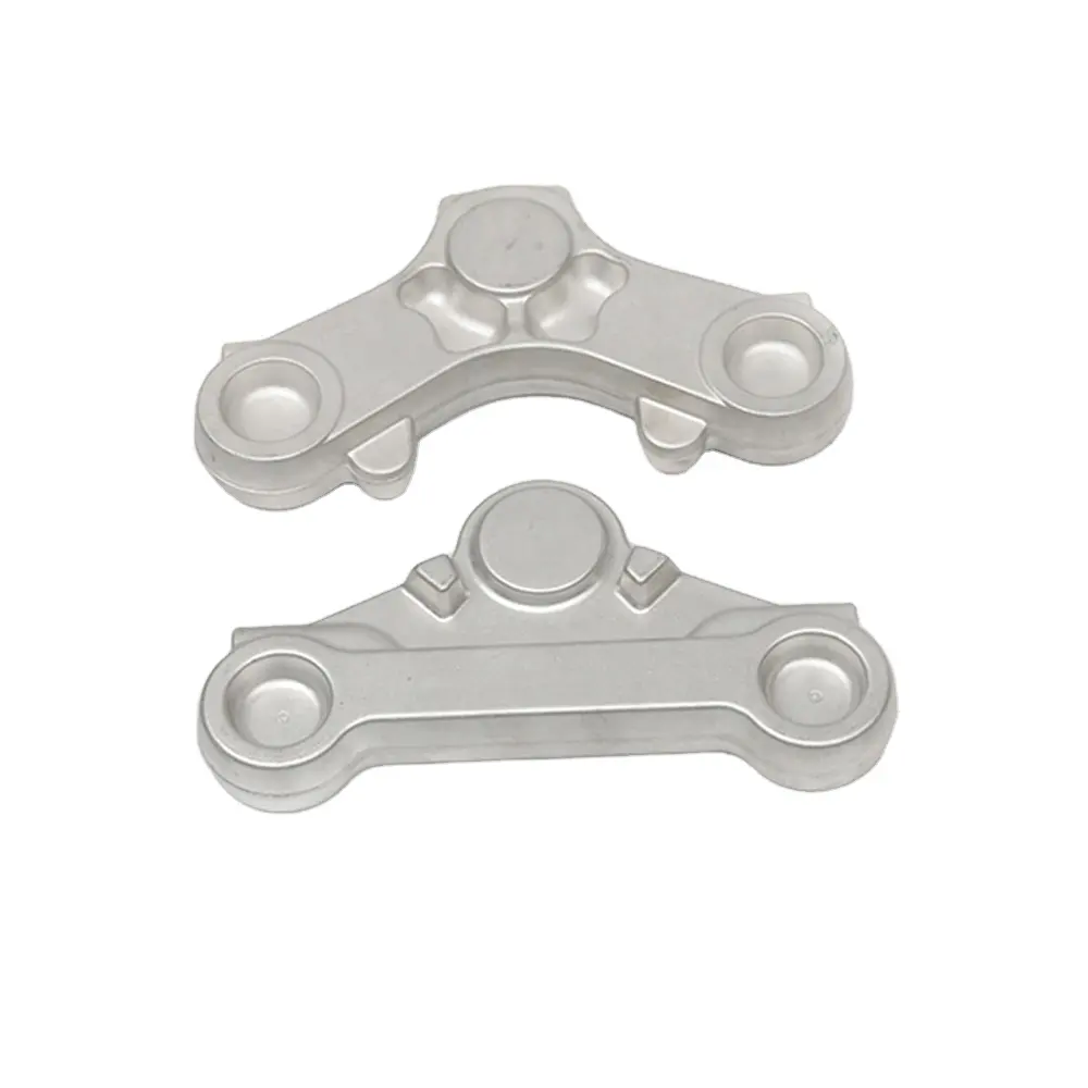 Parte de aluminio de forjado automático