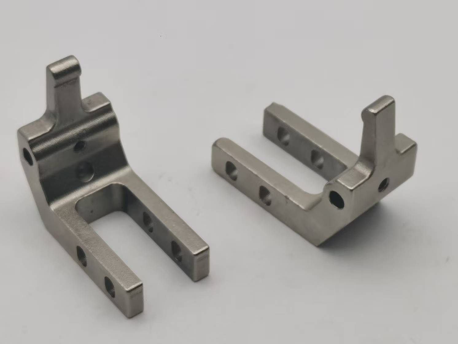 Palanca de pivote de acoplamiento automático de acero de aleación de fundición a la cera perdida