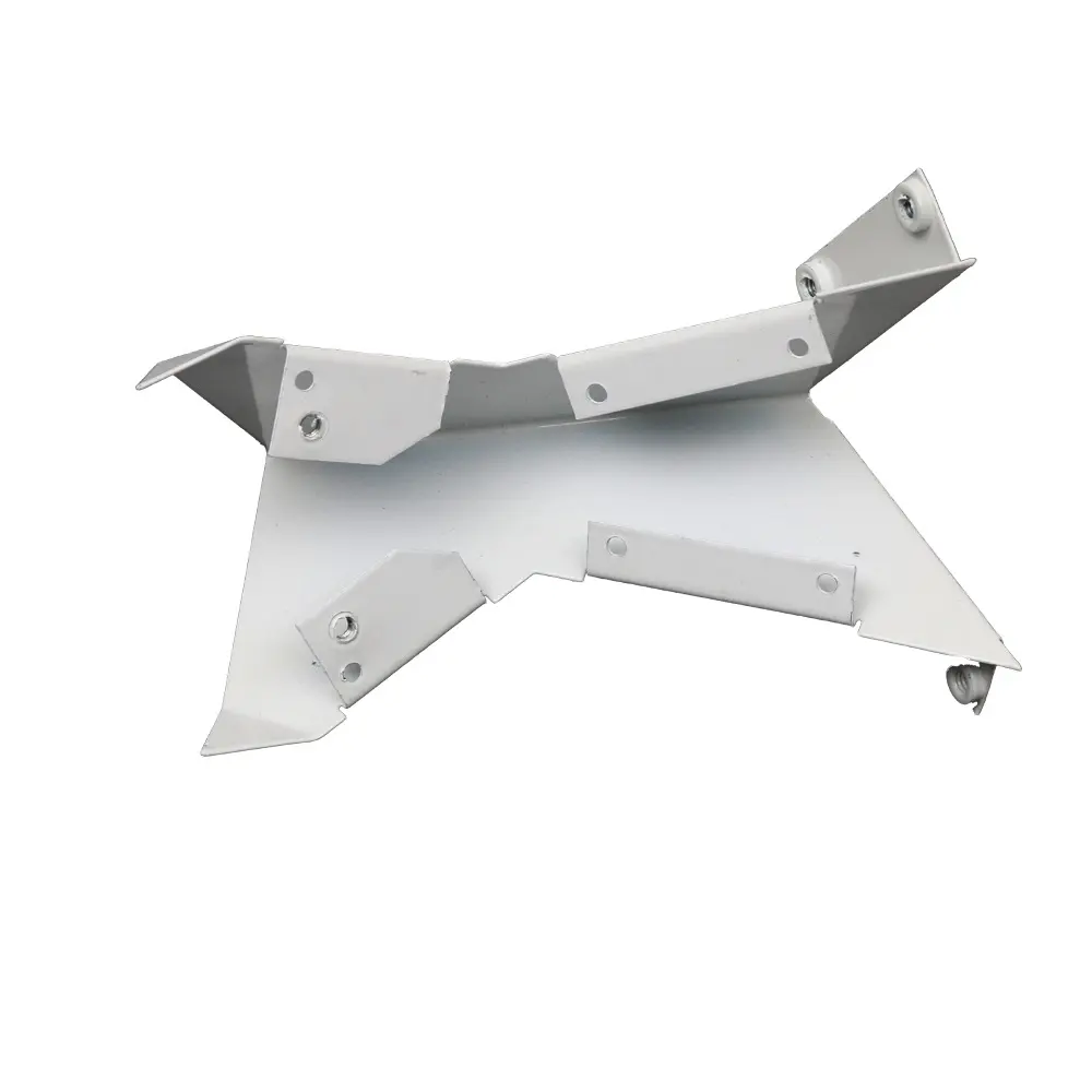Soporte de lámpara de estampado