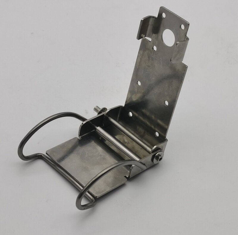 Conjunto de pestillo de puertas de estampado